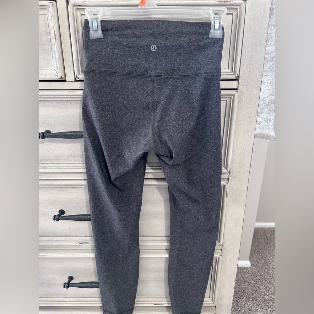 Lululemon Wunder Under High-Rise 7/8 Tight *Luxtreme 25"